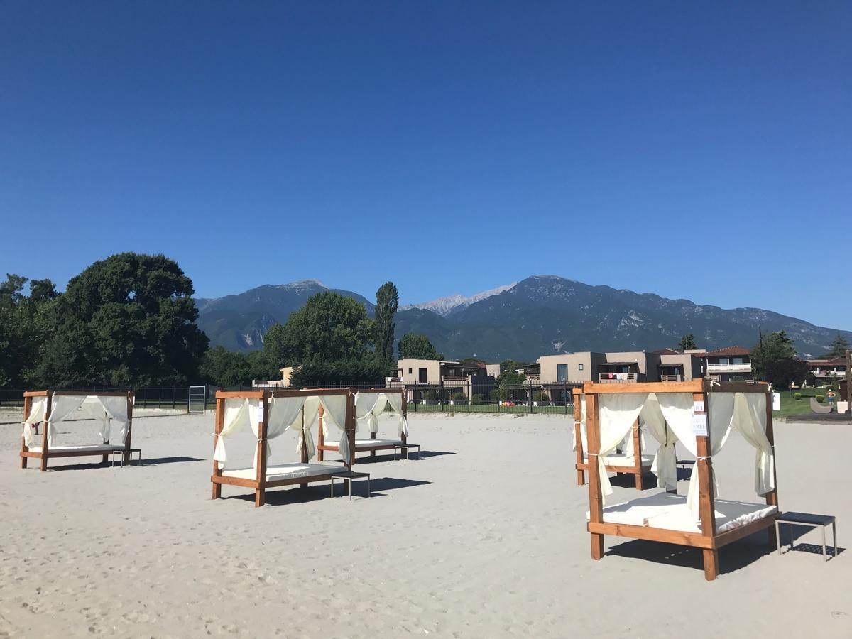 Dion Palace Resort And Spa リトコロン エクステリア 写真